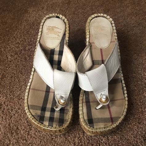 burberry espadrilles white|burberry espadrilles women's sale.